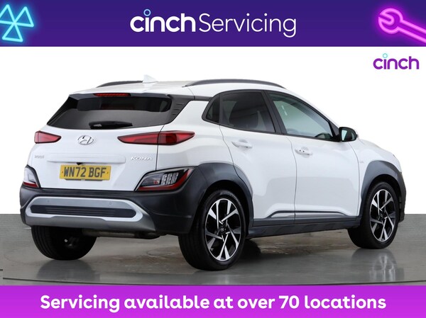 Used Hyundai KONA 2022 for sale - 75504563: Photo 3