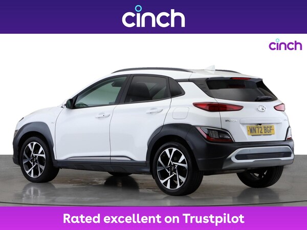 Used Hyundai KONA 2022 for sale - 75504563: Photo 6