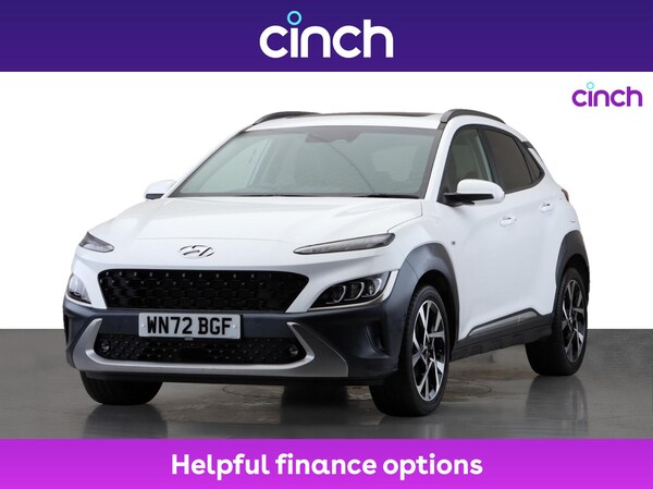 Used Hyundai KONA 2022 for sale - 75504563: Photo 9