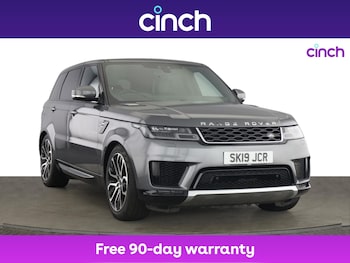 Land Rover - Range Rover Sport