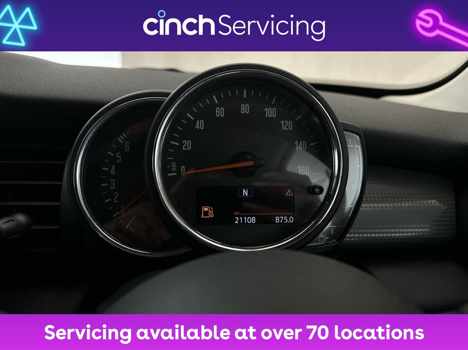 Used MINI Hatch 2020 for sale - 76445665: Photo 18