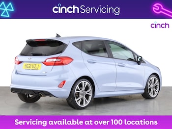 Used Ford Fiesta 2021 for sale - 76966952: Photo