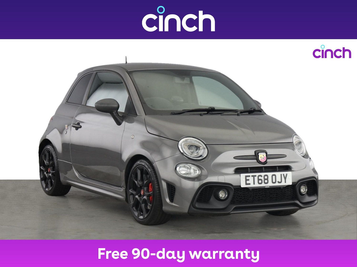 Used Abarth 595 2018 for sale - 76670351: Photo 1