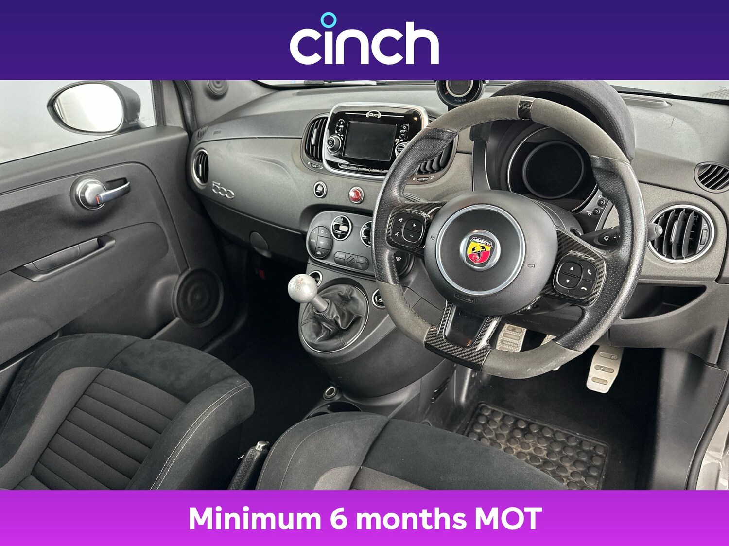 Used Abarth 595 2018 for sale - 76670351: Photo 12