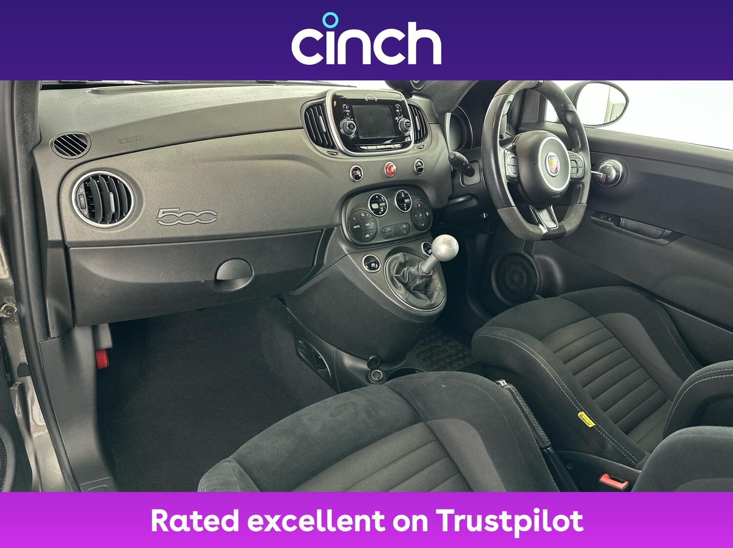 Used Abarth 595 2018 for sale - 76670351: Photo 14