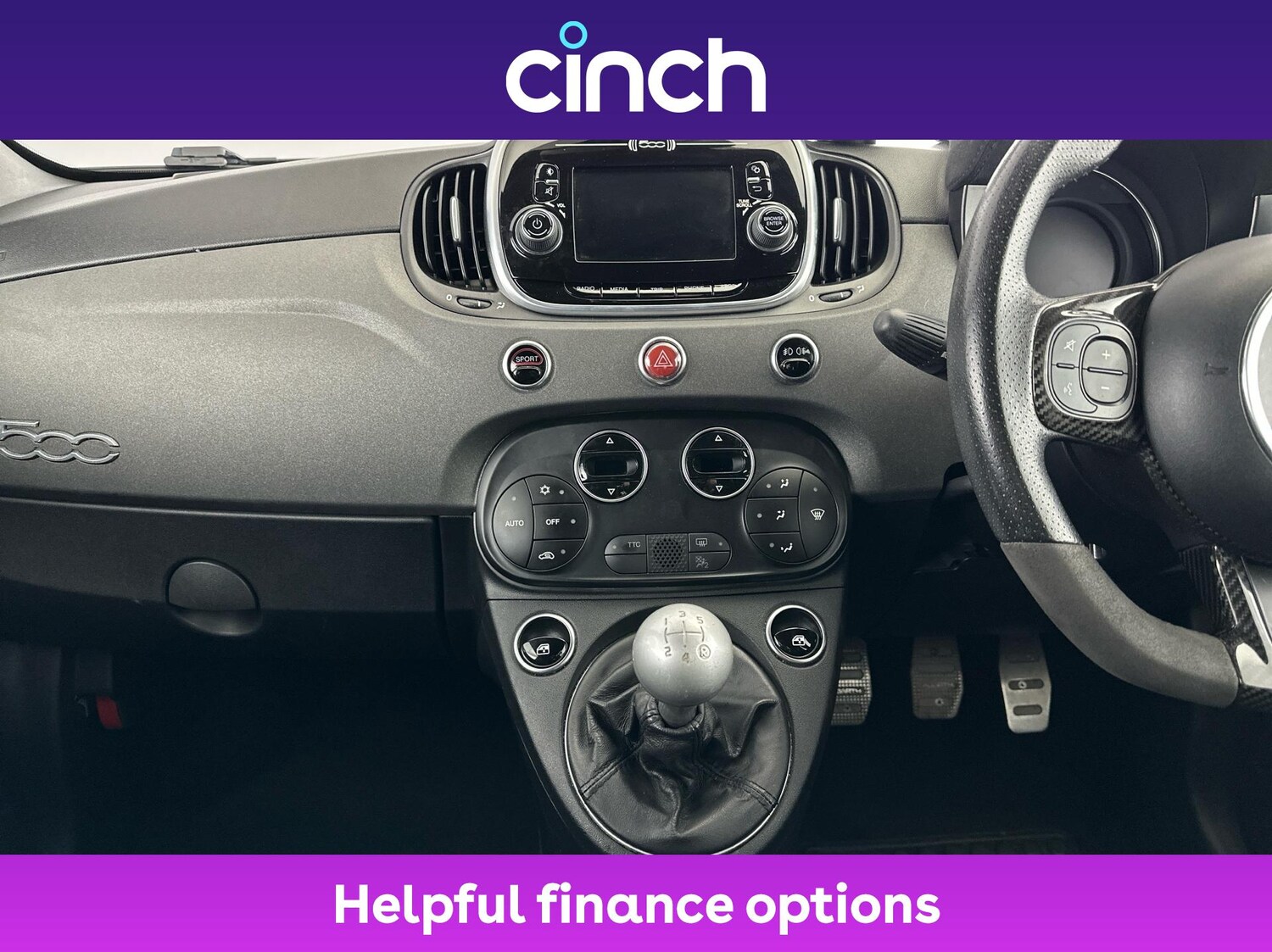 Used Abarth 595 2018 for sale - 76670351: Photo 17