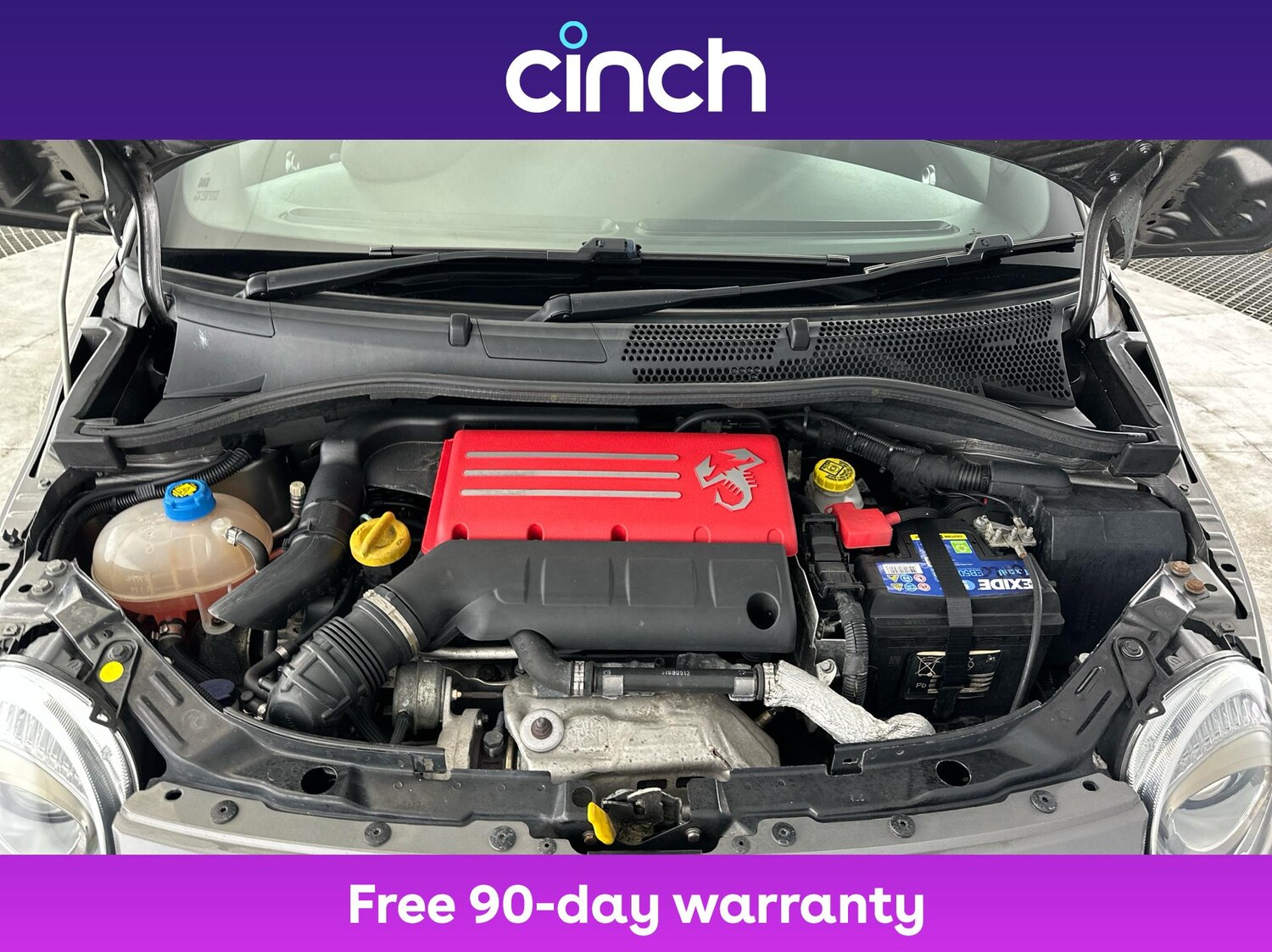 Used Abarth 595 2018 for sale - 76670351: Photo 23