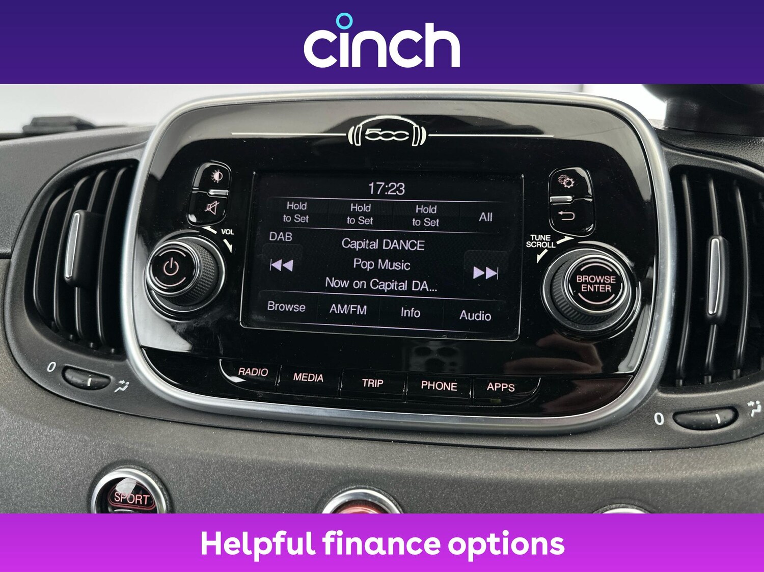 Used Abarth 595 2018 for sale - 76670351: Photo 30