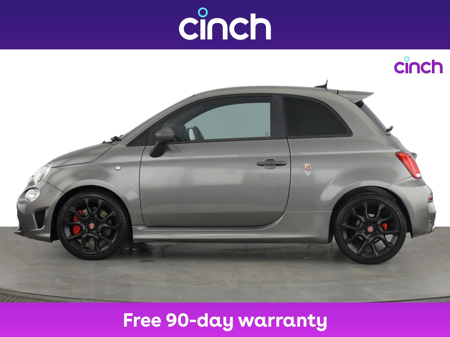 Used Abarth 595 2018 for sale - 76670351: Photo 8
