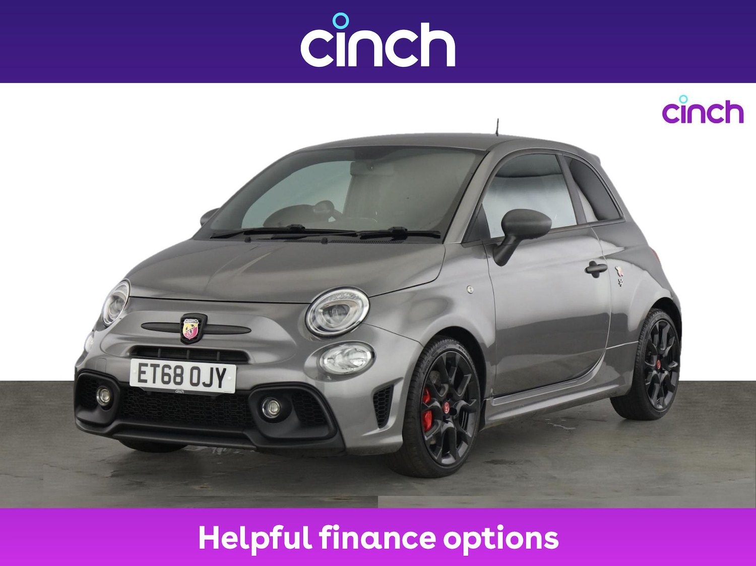Used Abarth 595 2018 for sale - 76670351: Photo 9