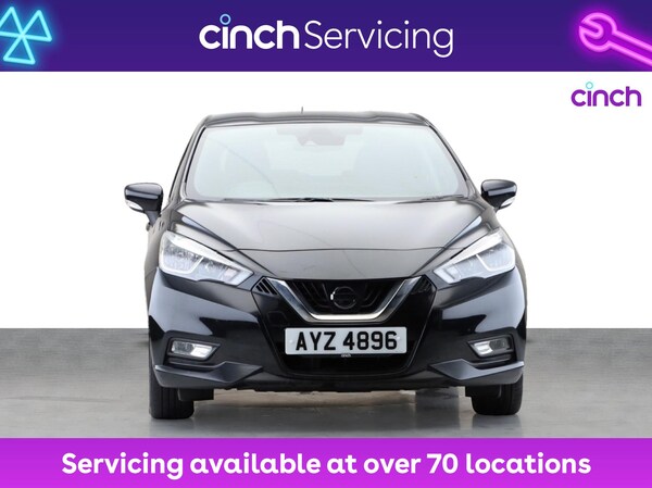 Used Nissan Micra 2020 for sale - 76250489: Photo 11