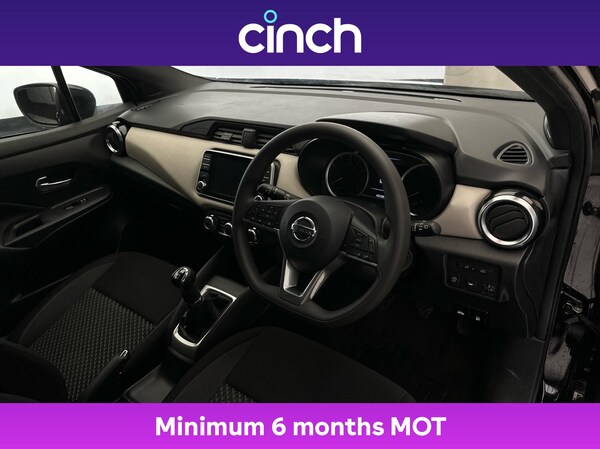 Used Nissan Micra 2020 for sale - 76250489: Photo 12