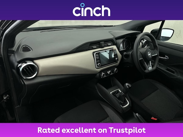 Used Nissan Micra 2020 for sale - 76250489: Photo 14