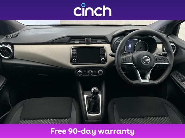Used Nissan Micra 2020 for sale - 76250489: Photo 15