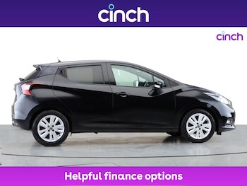 Used Nissan Micra 2020 for sale - 76250489: Photo 2