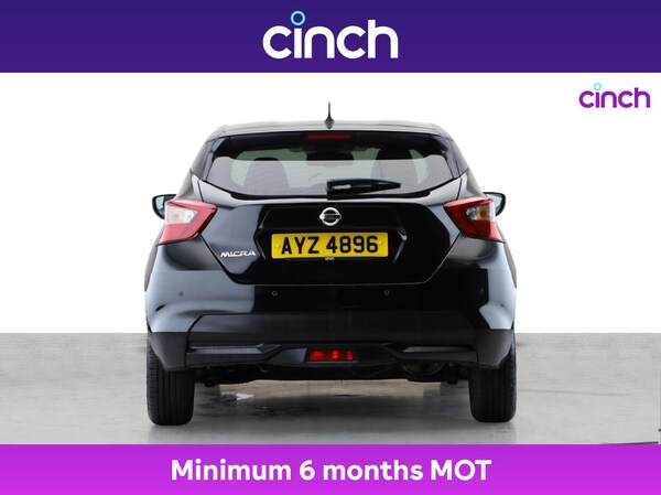 Used Nissan Micra 2020 for sale - 76250489: Photo 5