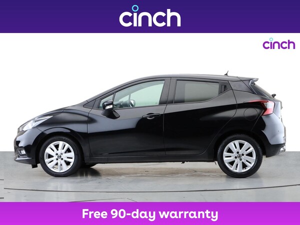 Used Nissan Micra 2020 for sale - 76250489: Photo 8