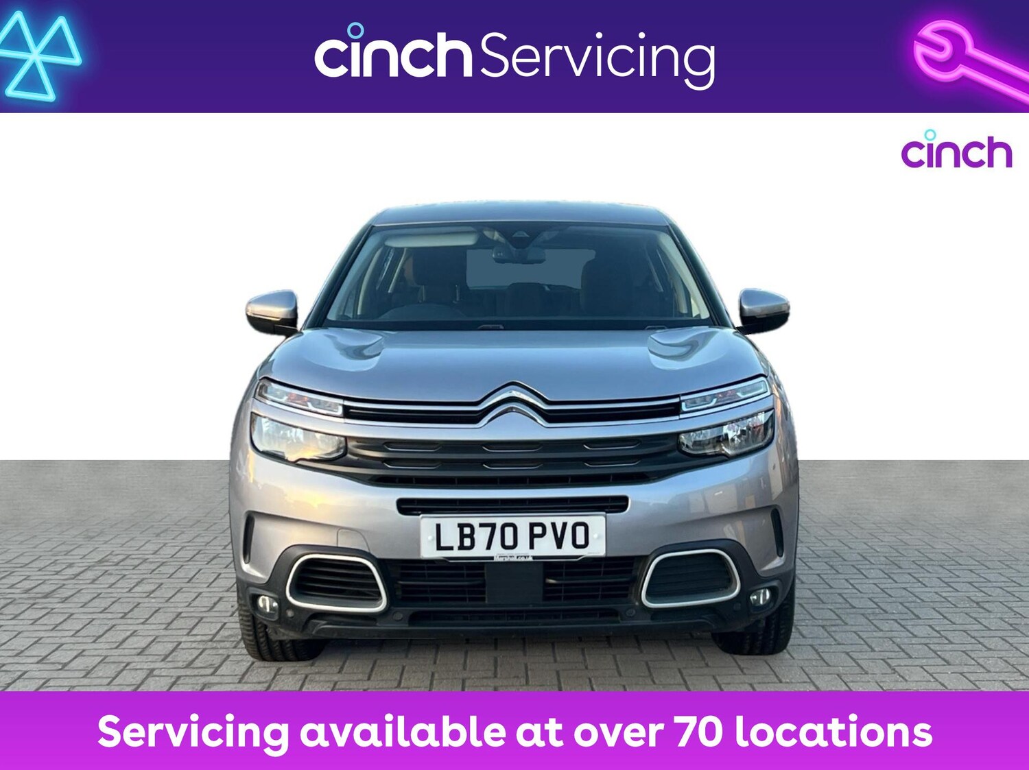 Used Citroen C5 Aircross 2020 for sale - 76217635: Photo 11