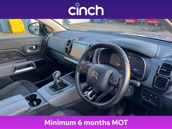 Used Citroen C5 Aircross 2020 for sale - 76217635: Photo 12