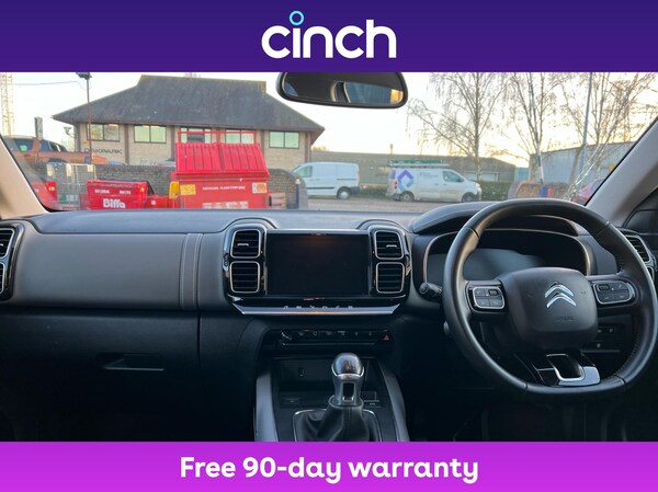 Used Citroen C5 Aircross 2020 for sale - 76217635: Photo 15