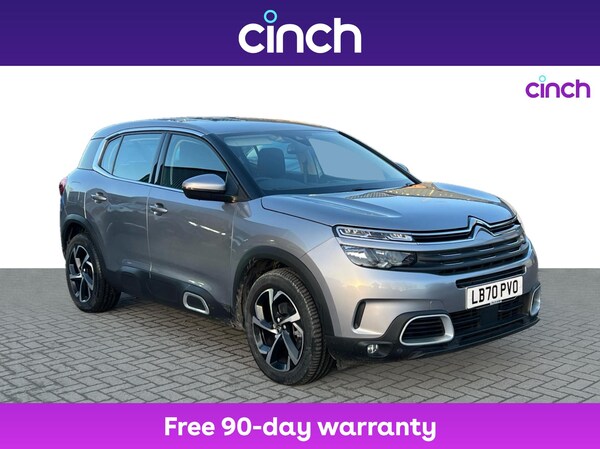 Used Citroen C5 Aircross 2020 for sale - 76217635: Photo 1