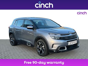 Citroen - C5 Aircross