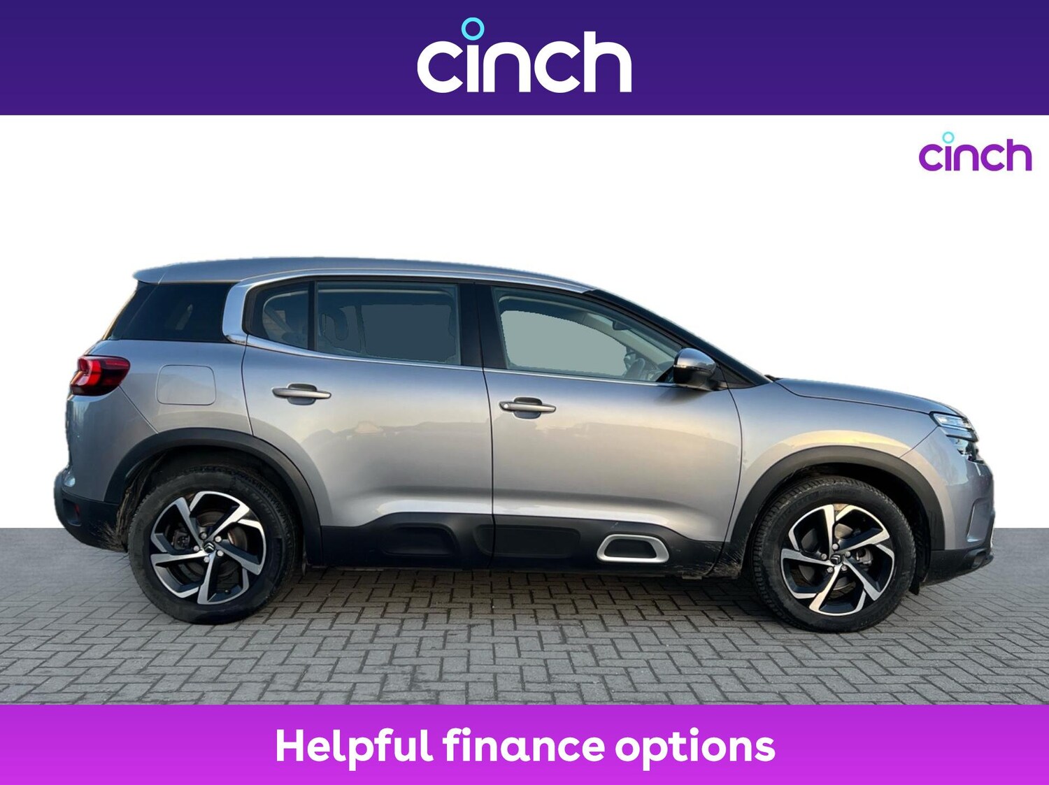 Used Citroen C5 Aircross 2020 for sale - 76217635: Photo 2