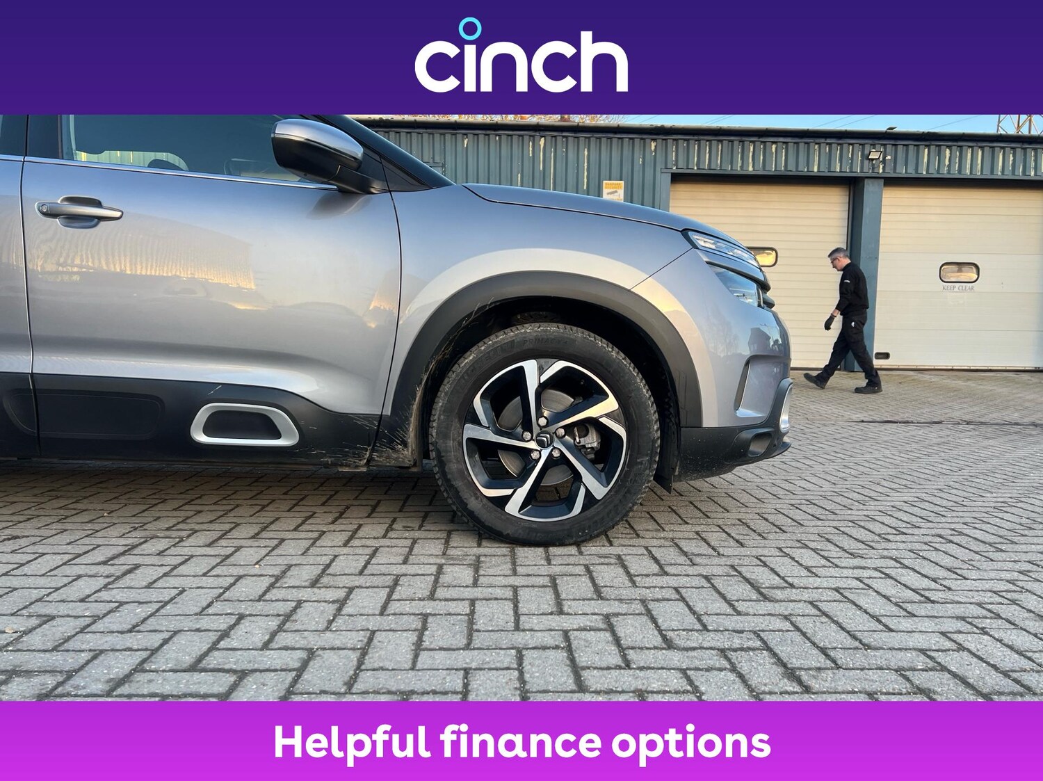 Used Citroen C5 Aircross 2020 for sale - 76217635: Photo 24