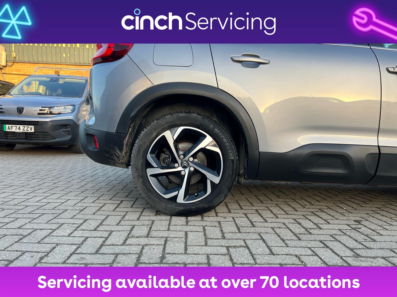 Used Citroen C5 Aircross 2020 for sale - 76217635: Photo 26