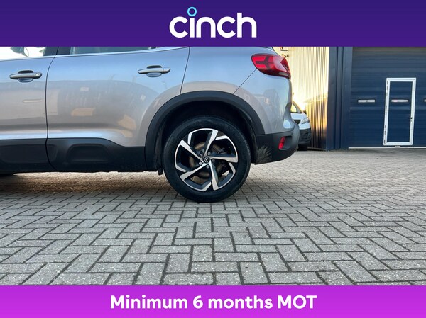 Used Citroen C5 Aircross 2020 for sale - 76217635: Photo 27