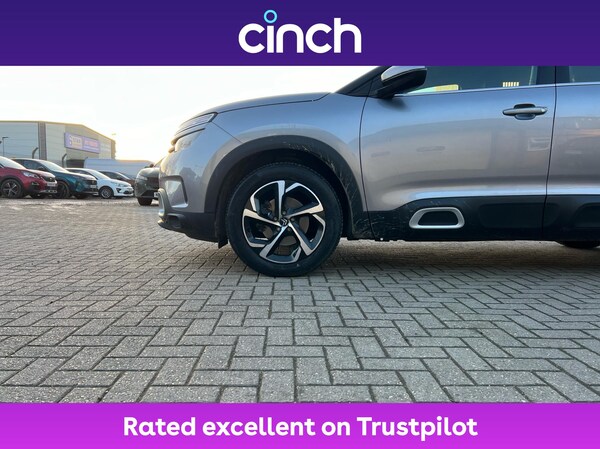 Used Citroen C5 Aircross 2020 for sale - 76217635: Photo 28