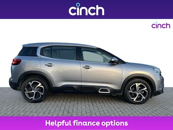 Used Citroen C5 Aircross 2020 for sale - 76217635: Photo 2