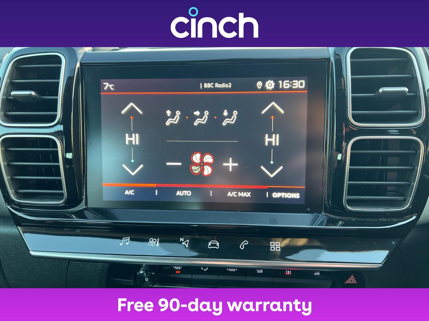 Used Citroen C5 Aircross 2020 for sale - 76217635: Photo 44