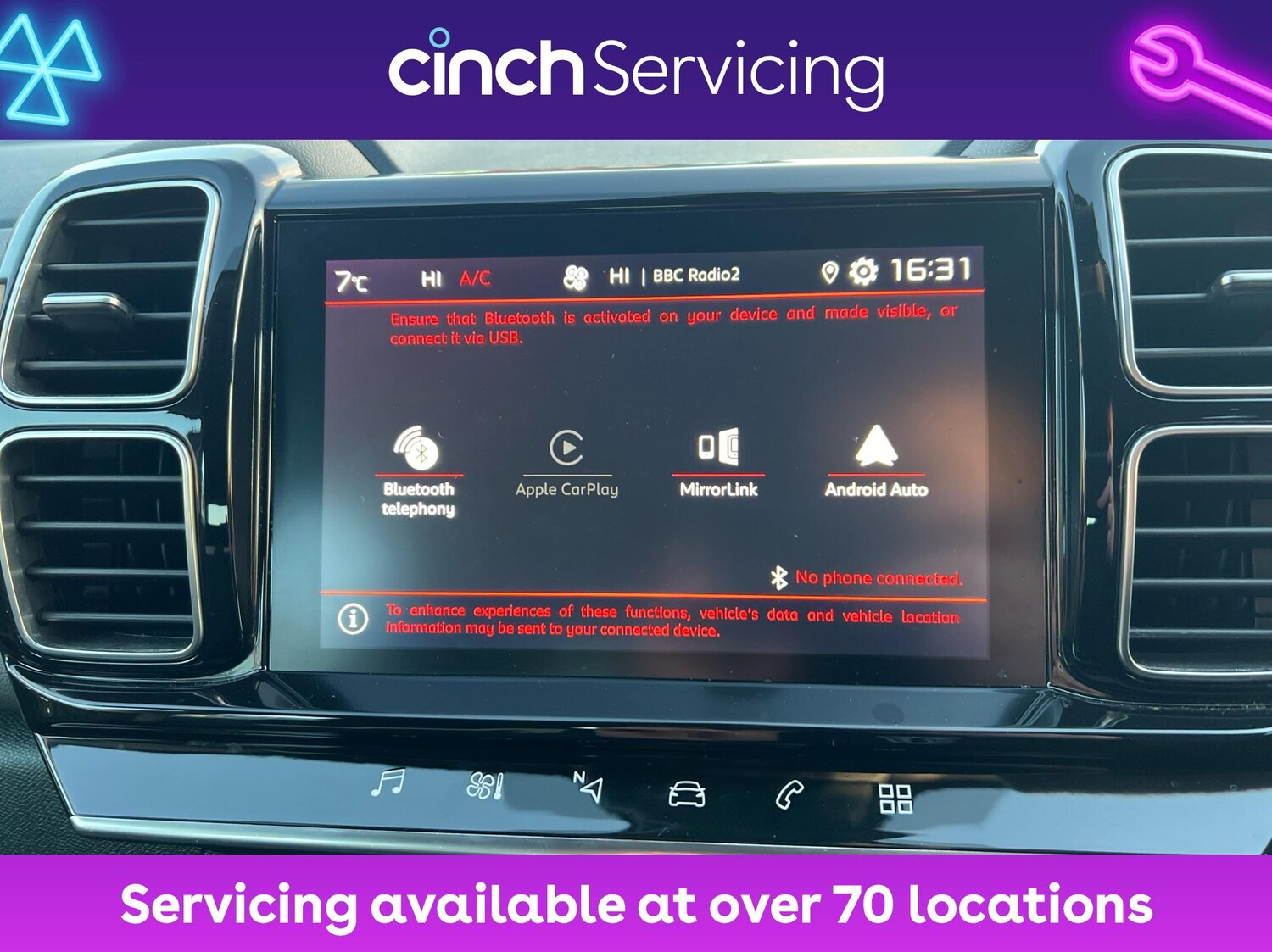 Used Citroen C5 Aircross 2020 for sale - 76217635: Photo 46