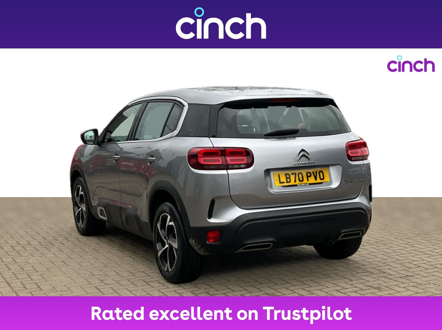 Used Citroen C5 Aircross 2020 for sale - 76217635: Photo 6