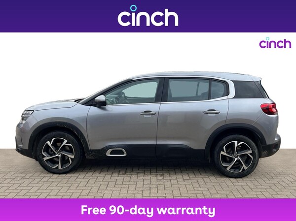 Used Citroen C5 Aircross 2020 for sale - 76217635: Photo 8
