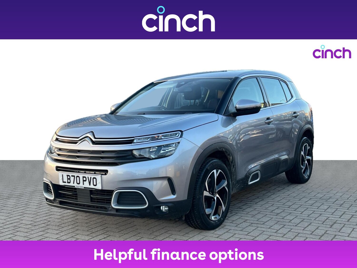 Used Citroen C5 Aircross 2020 for sale - 76217635: Photo 9