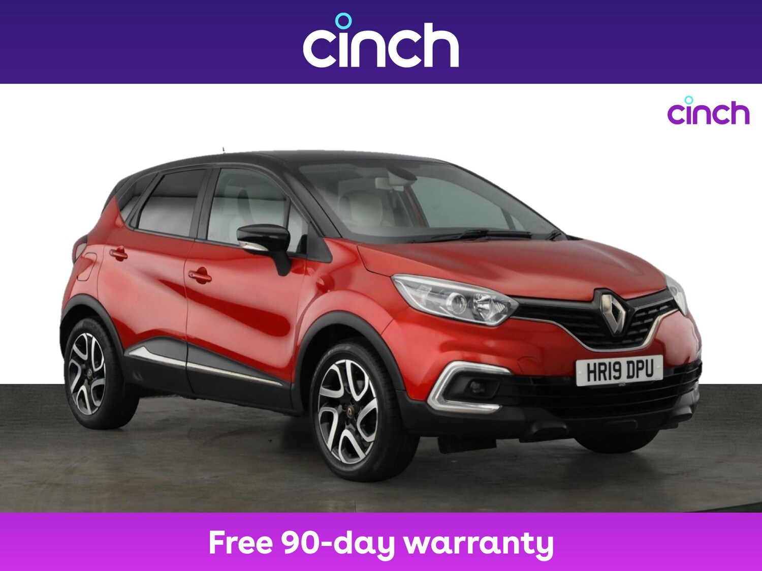 Used Renault Captur 2019 for sale - 76020071: Photo 1