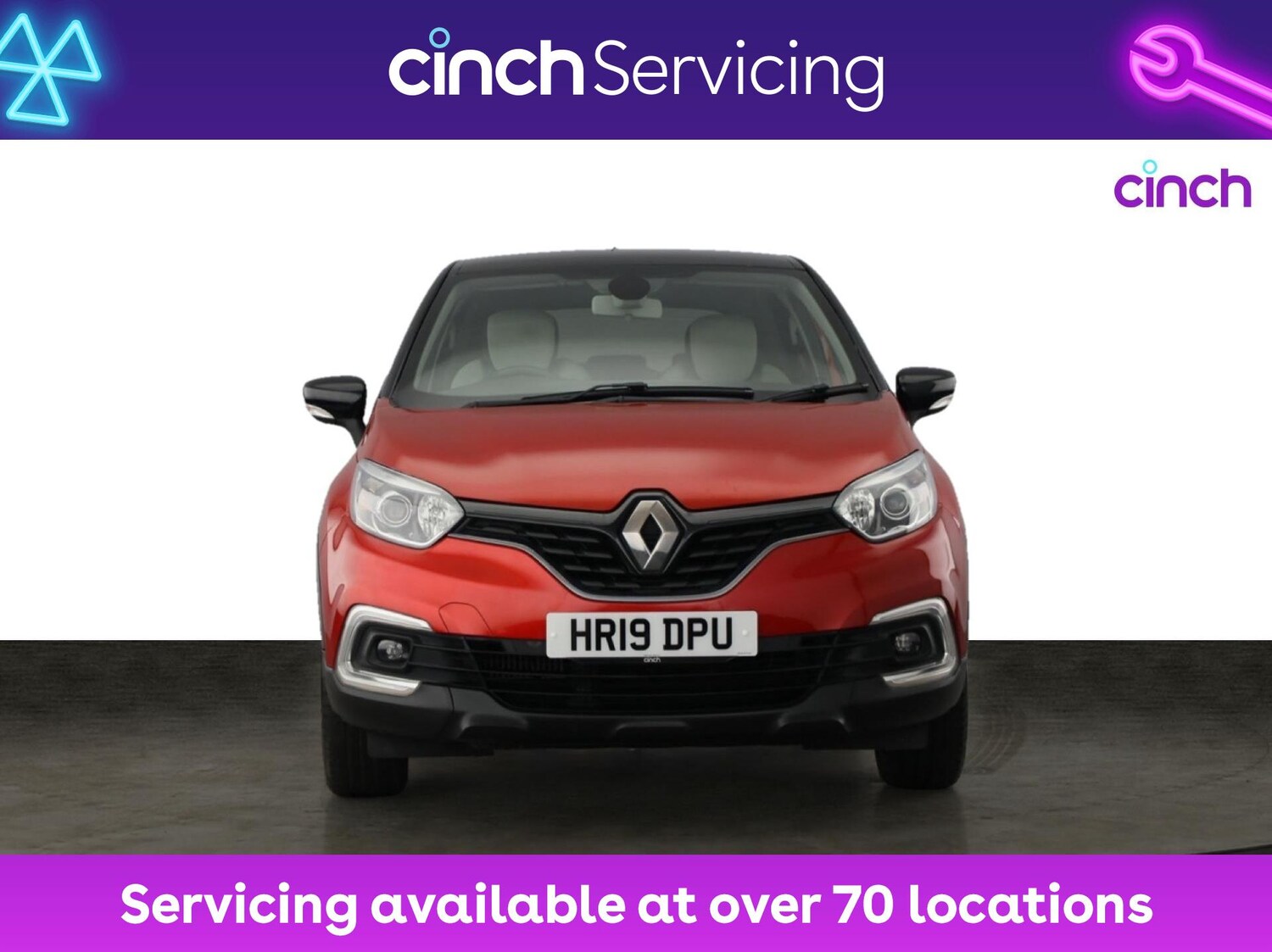 Used Renault Captur 2019 for sale - 76020071: Photo 11