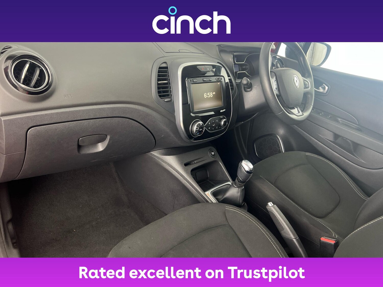 Used Renault Captur 2019 for sale - 76020071: Photo 14