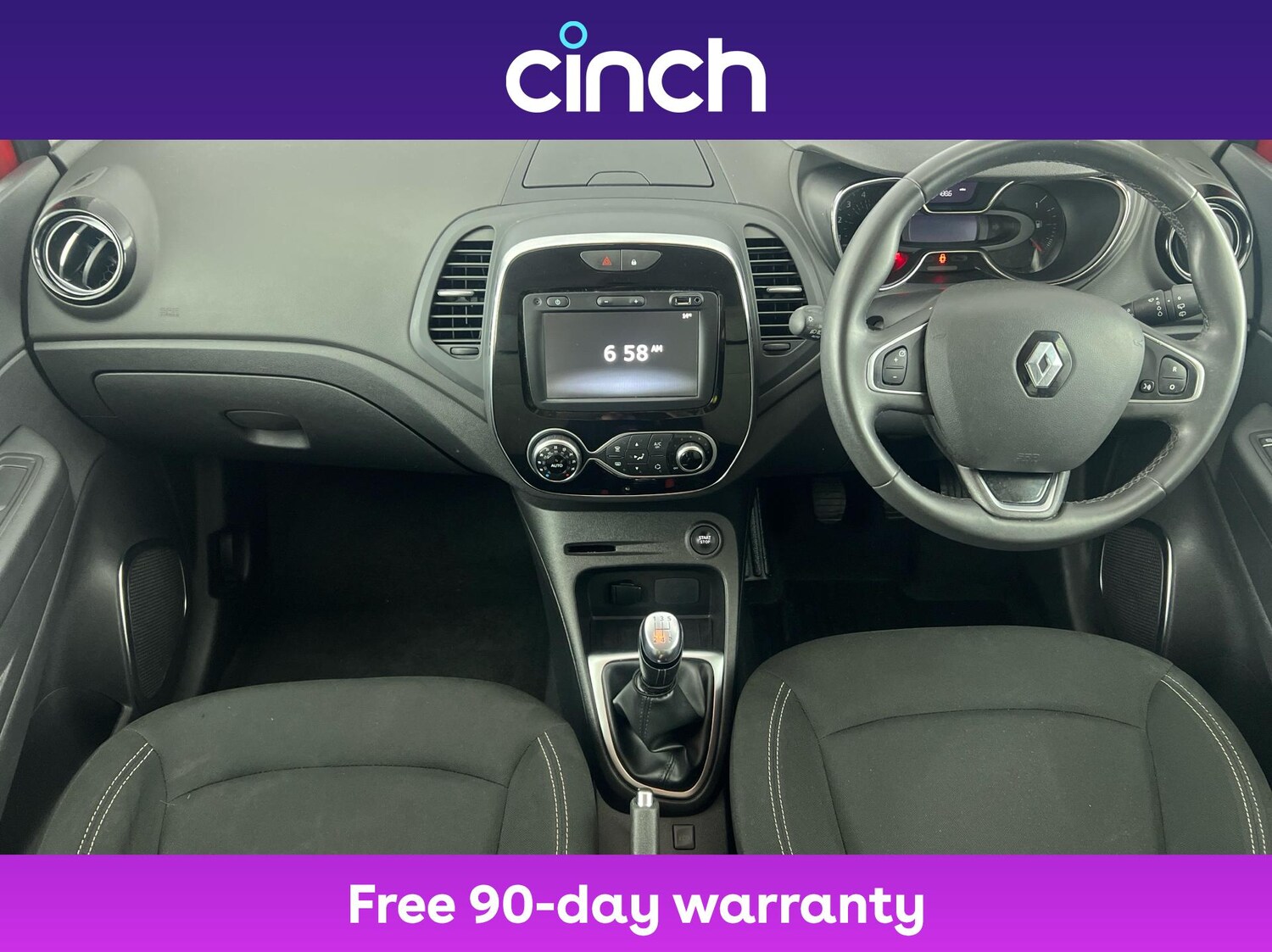 Used Renault Captur 2019 for sale - 76020071: Photo 15