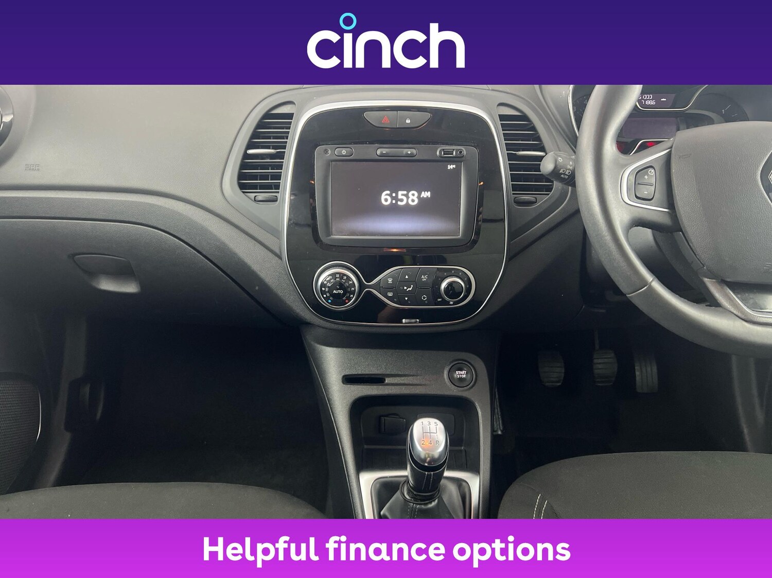 Used Renault Captur 2019 for sale - 76020071: Photo 17