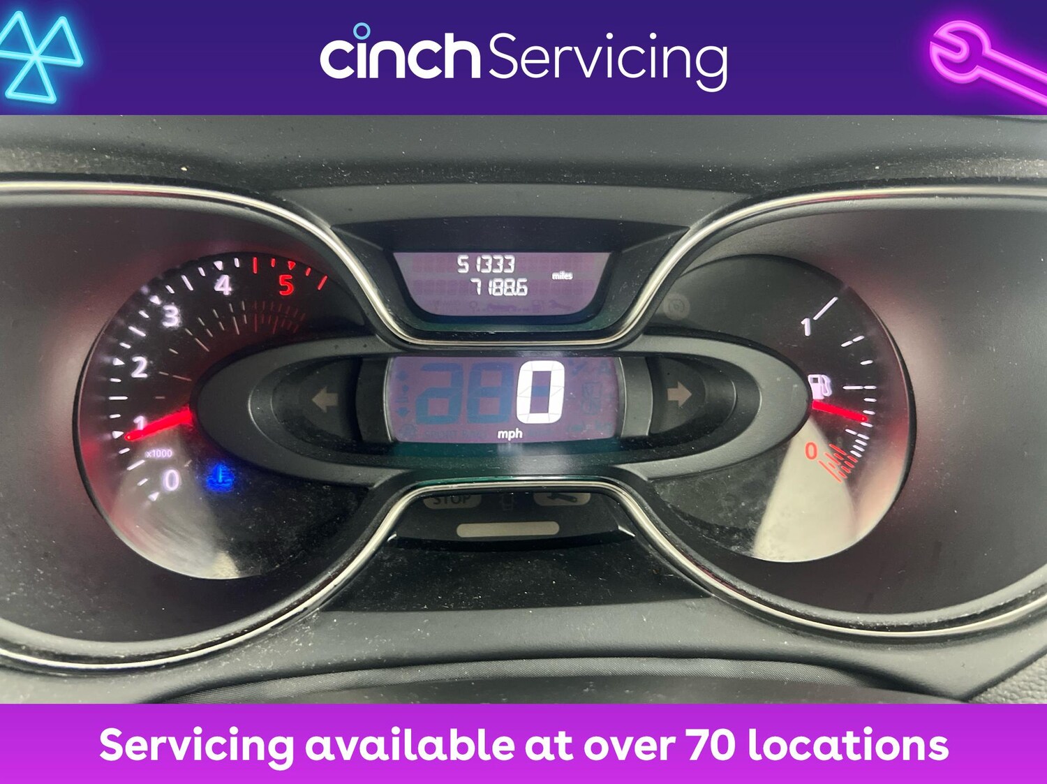 Used Renault Captur 2019 for sale - 76020071: Photo 18