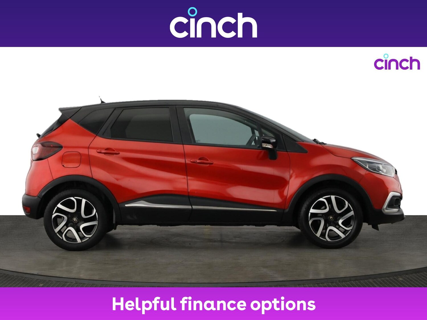 Used Renault Captur 2019 for sale - 76020071: Photo 2
