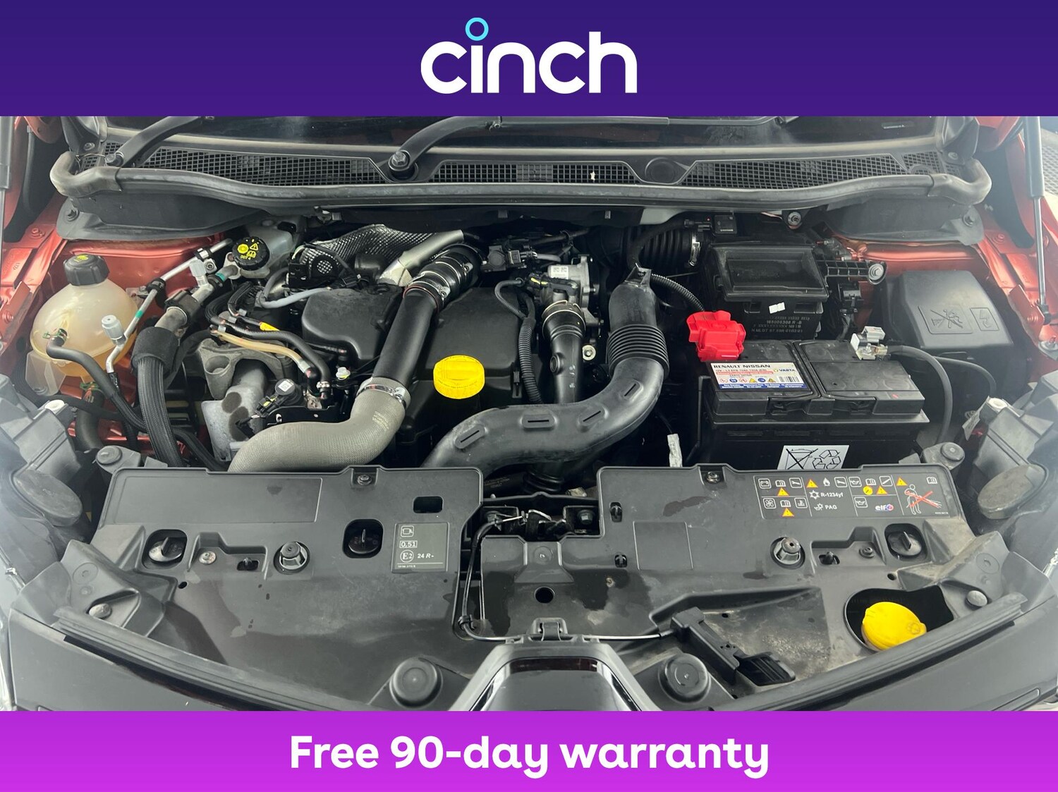 Used Renault Captur 2019 for sale - 76020071: Photo 23