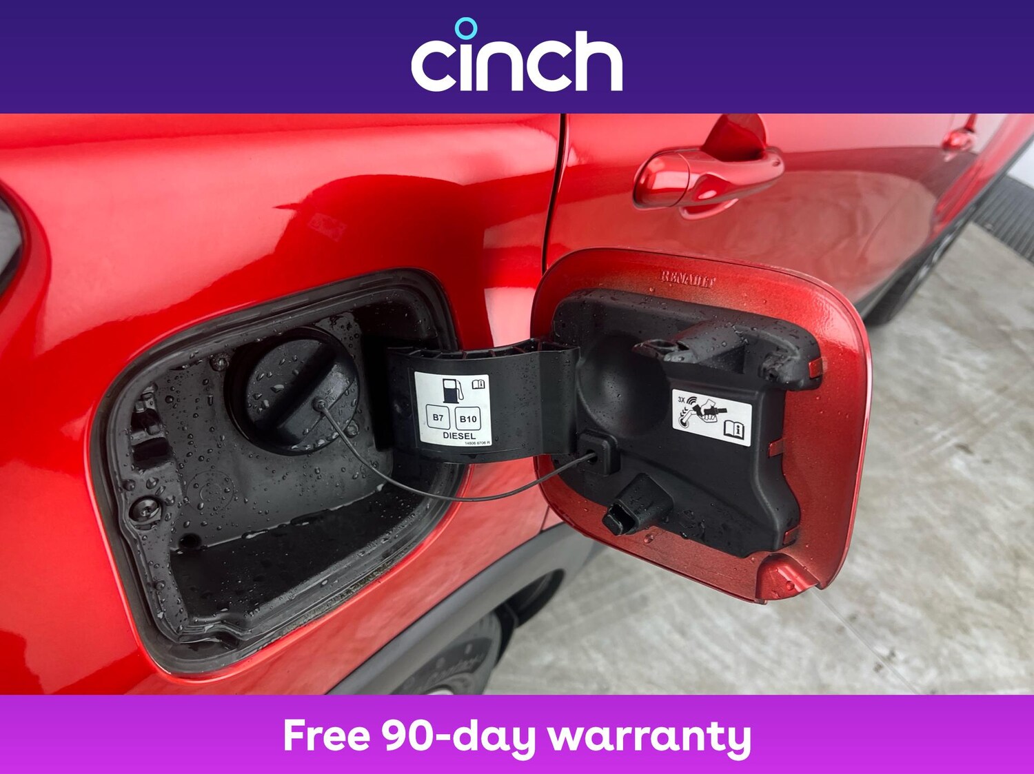 Used Renault Captur 2019 for sale - 76020071: Photo 29