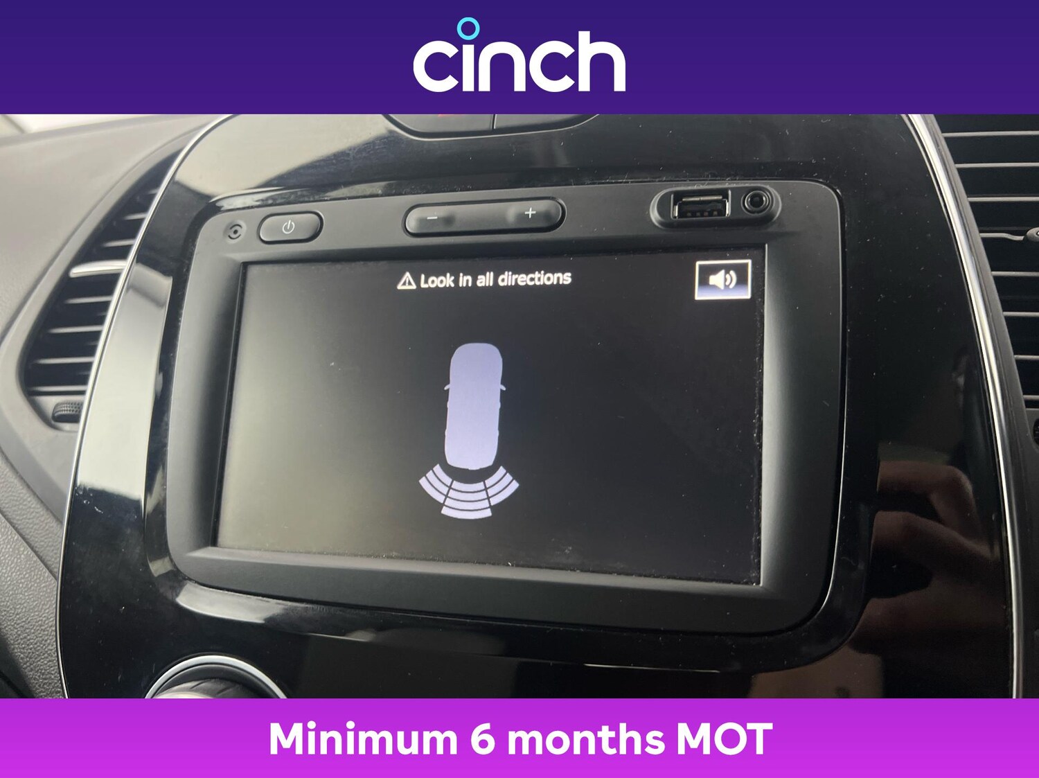 Used Renault Captur 2019 for sale - 76020071: Photo 32