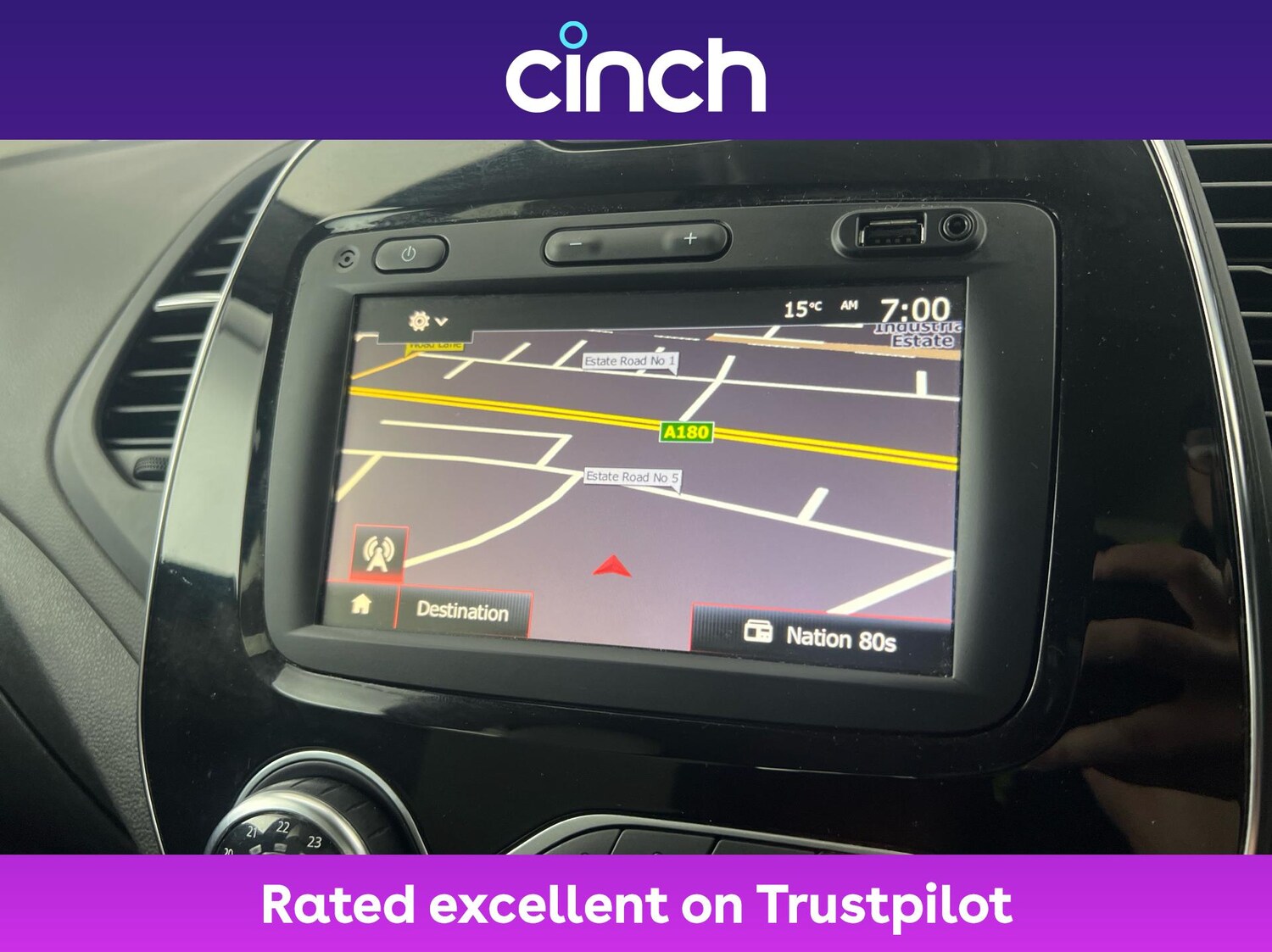 Used Renault Captur 2019 for sale - 76020071: Photo 33