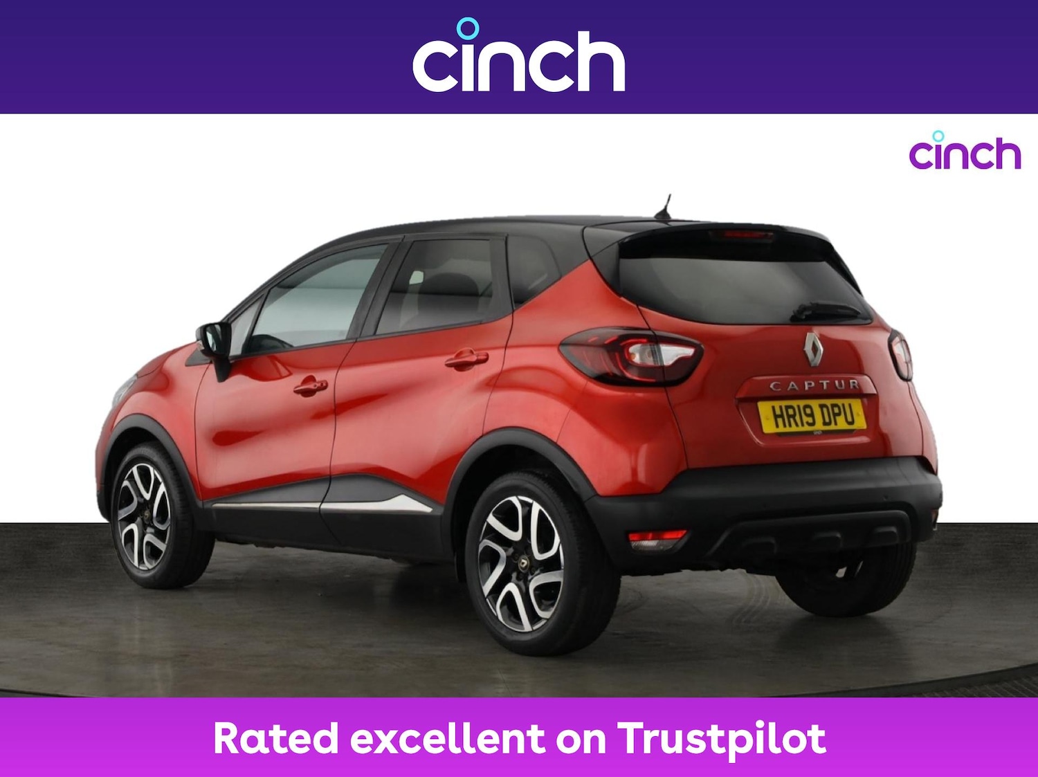 Used Renault Captur 2019 for sale - 76020071: Photo 6