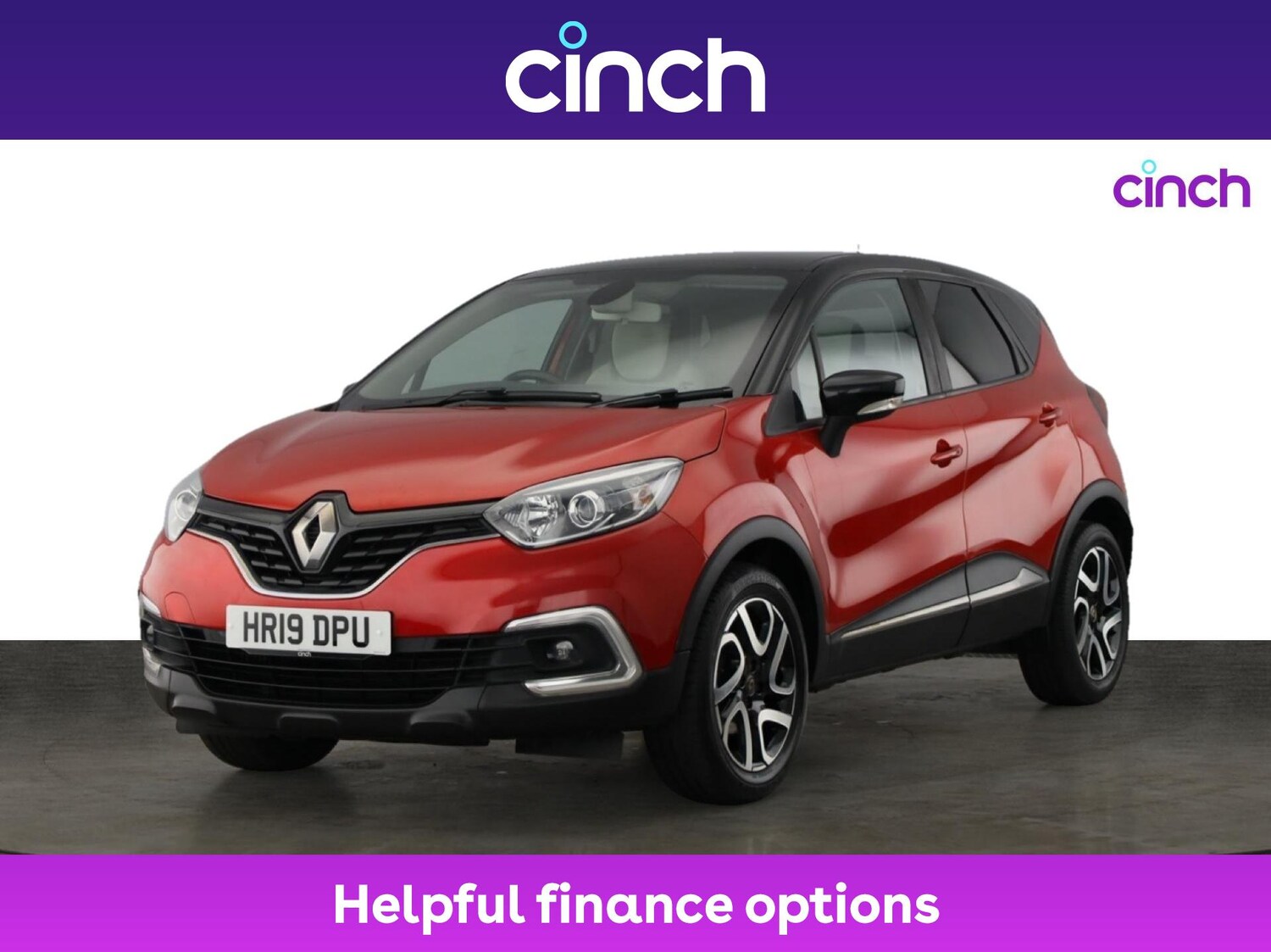 Used Renault Captur 2019 for sale - 76020071: Photo 9